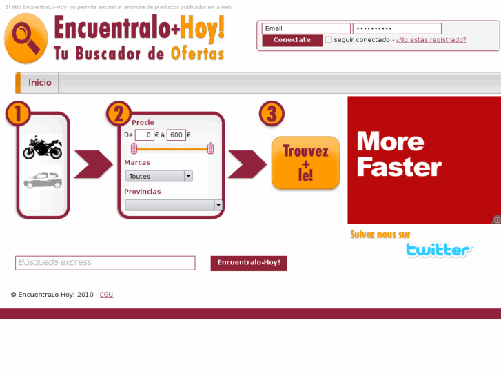 www.encuentralohoy.com