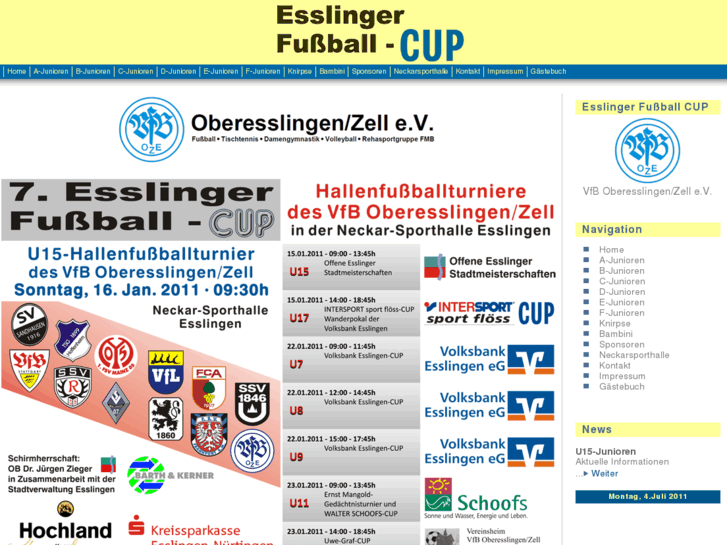 www.esslinger-fussball-cup.com