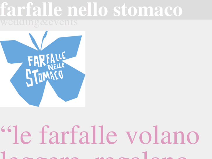 www.farfallenellostomaco.com