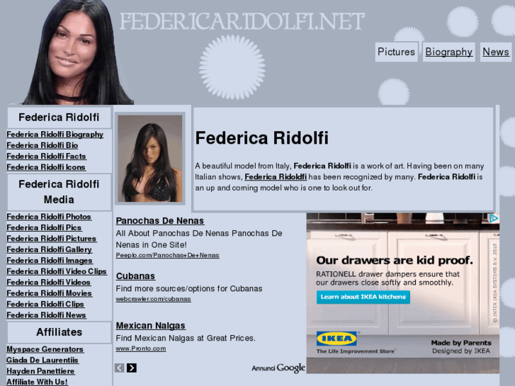 www.federicaridolfi.net