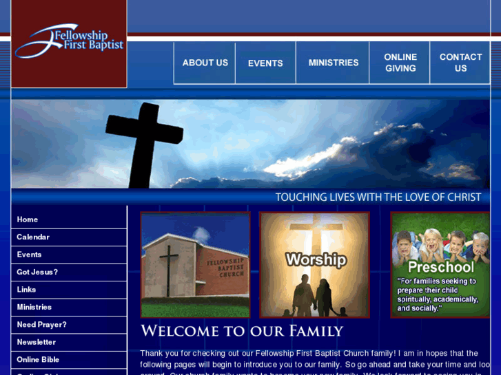 www.fellowshipfirstbaptistchurch.org