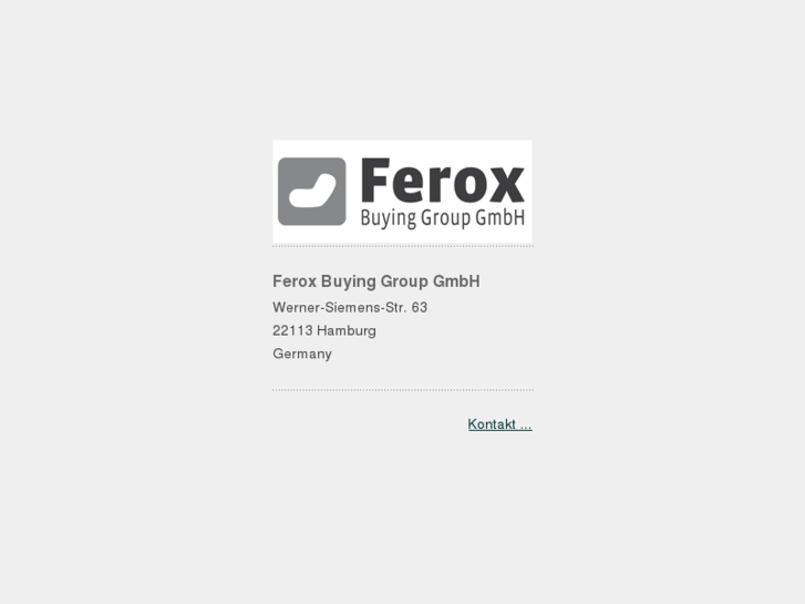 www.ferox-buying-group.com