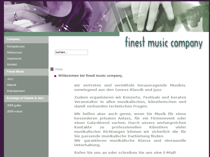 www.finest-music-company.com