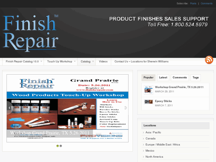 www.finishrepair.com