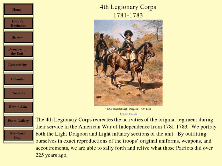 www.fourthdragoons.com