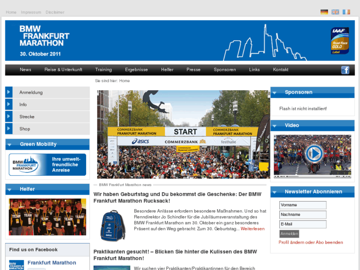 www.frankfurt-marathon.com