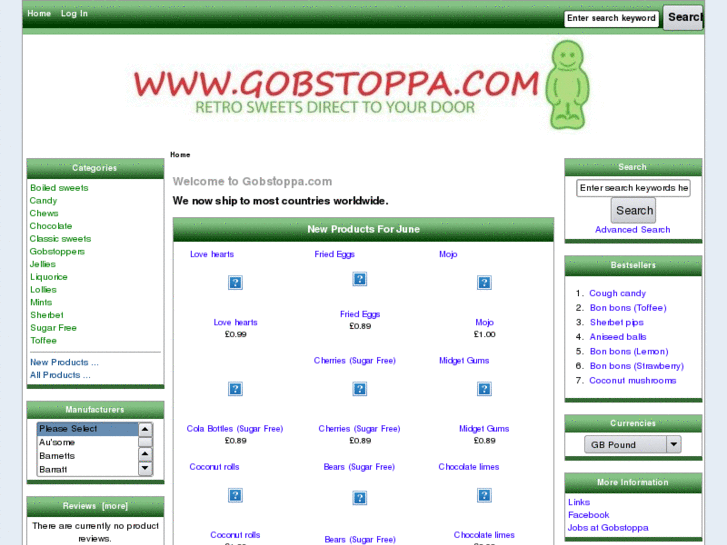 www.gobstoppa.com