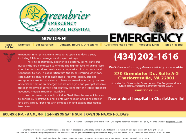 www.greenbrier-emergency.com