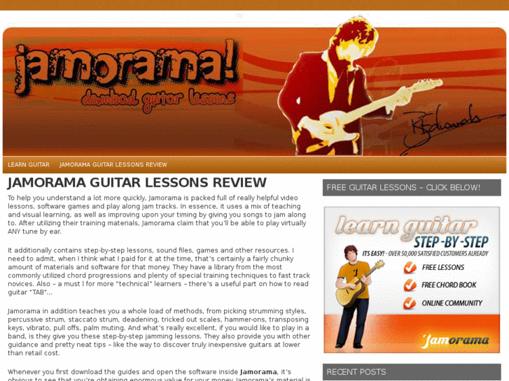 www.guitarmusiclessons.org