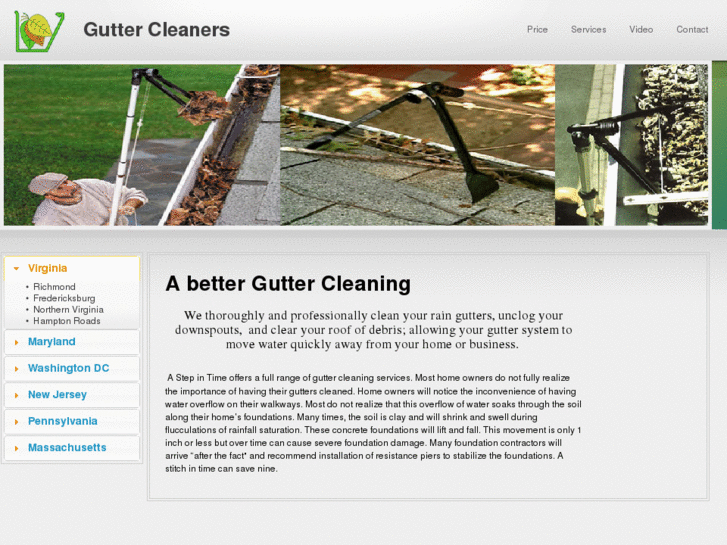 www.guttercleaners.com