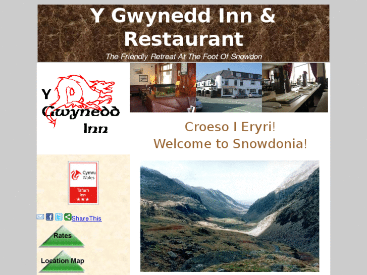 www.gwyneddhotel.com