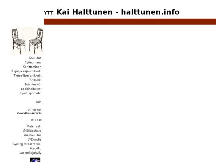 www.halttunen.info