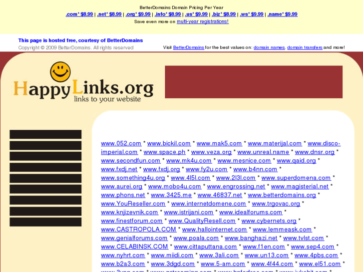 www.happylinks.org