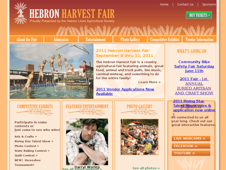 www.hebronharvestfair.com