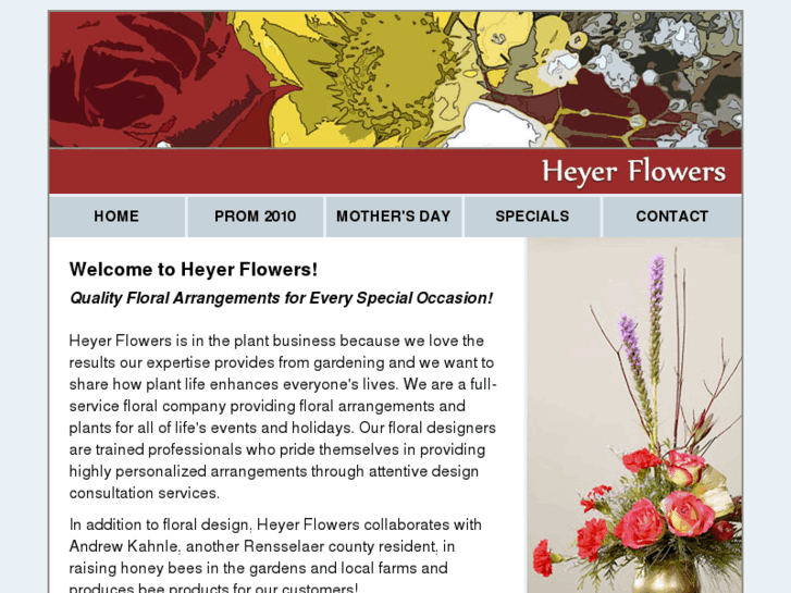 www.heyerflowers.com