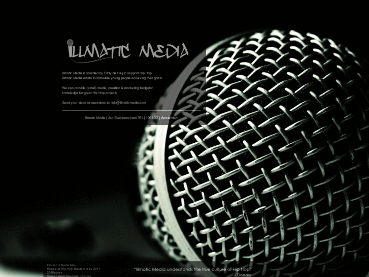 www.illmaticmedia.com