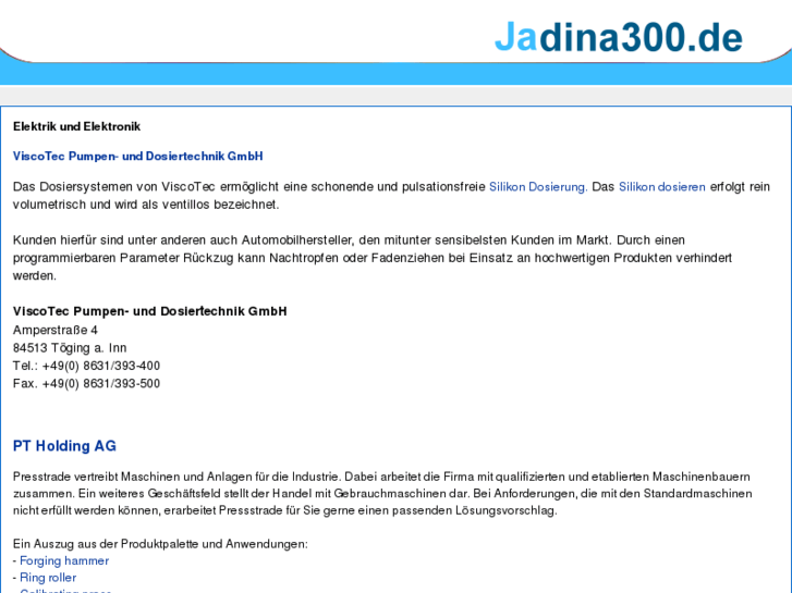 www.jadina300.de