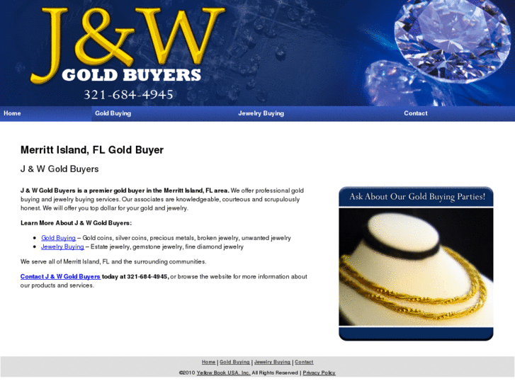 www.jandwgoldbuyers.com