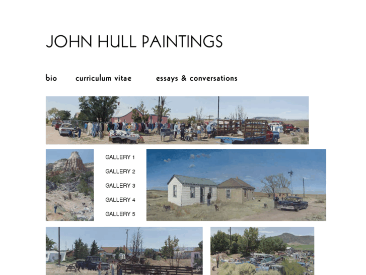 www.johnhullpaintings.com