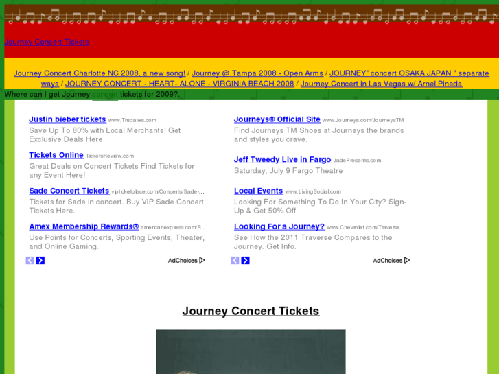 www.journeyconcerttickets.com