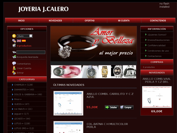 www.joyeriajcalero.es