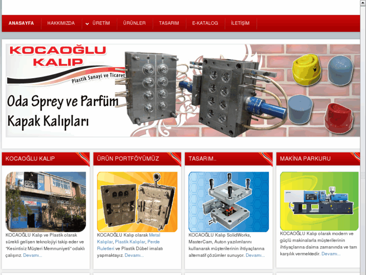 www.kocaogluplastik.com