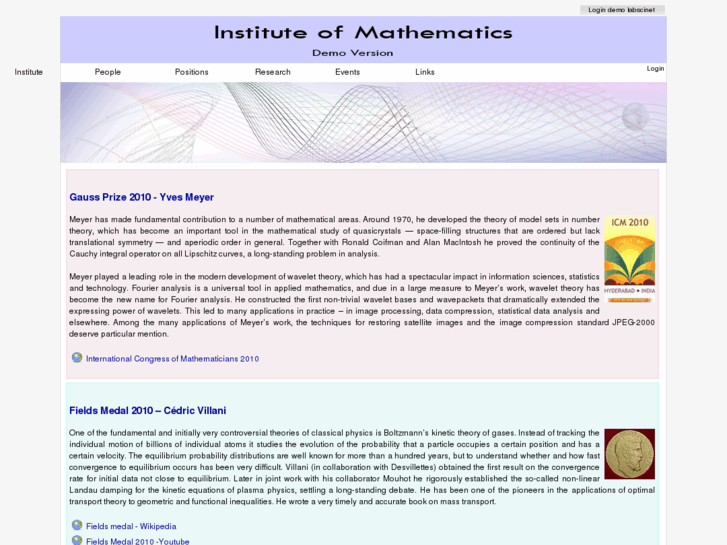 www.labscinet.net
