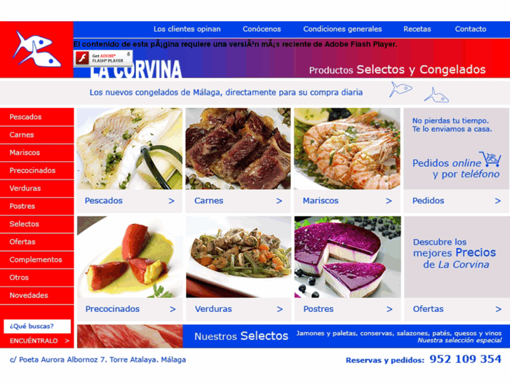 www.lacorvina.com