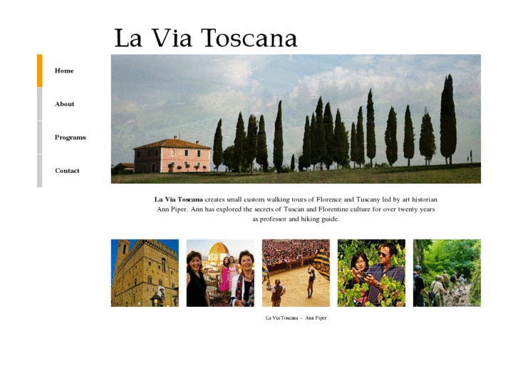 www.laviatoscana.com