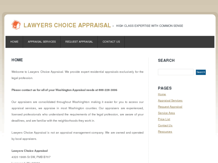 www.lawyerschoiceappraisal.com