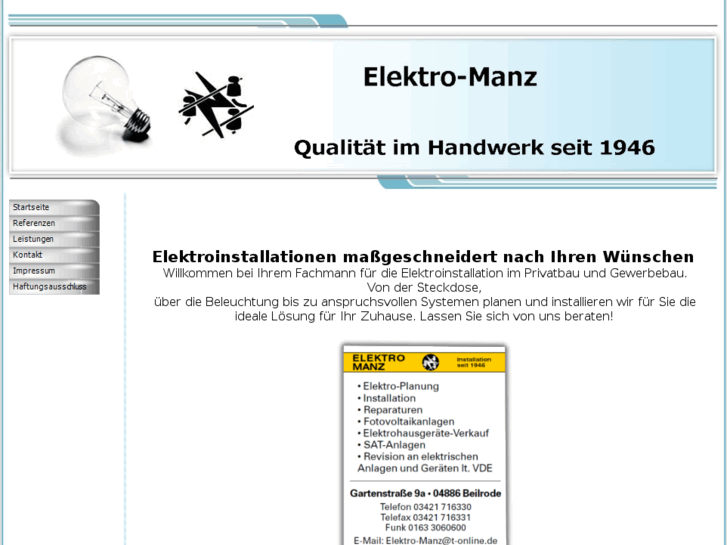 www.manz-elektro.com