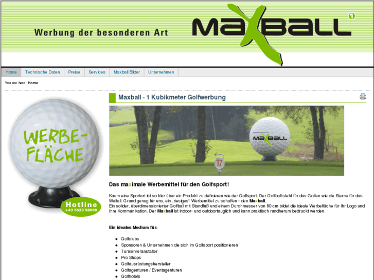 www.maxball.at