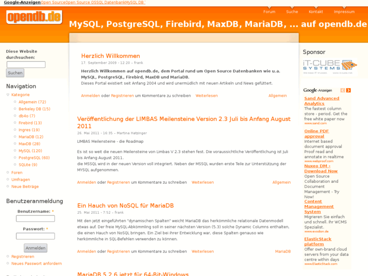 www.maxdb.net