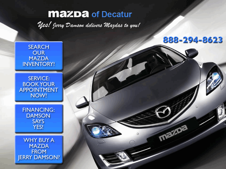 www.mazdaofdecatur.com