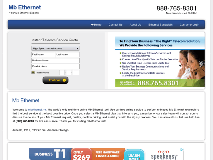 www.mbethernet.net