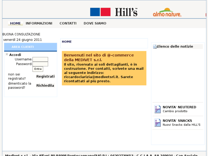 www.medivetsrl.com