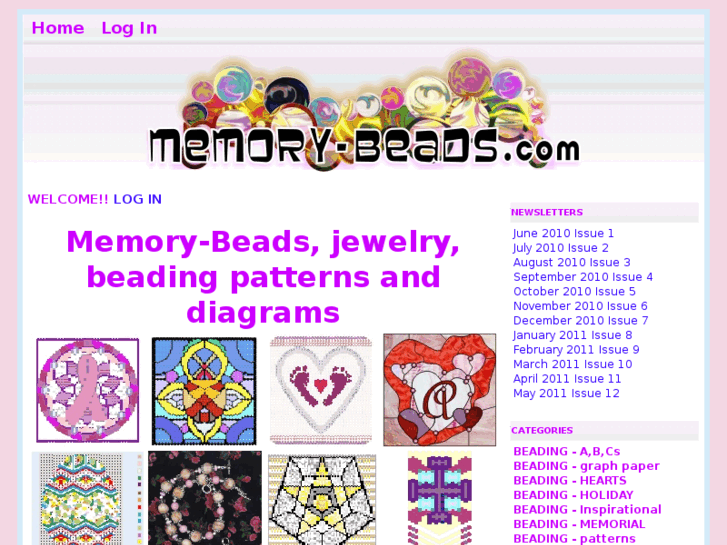 www.memory-beads.com