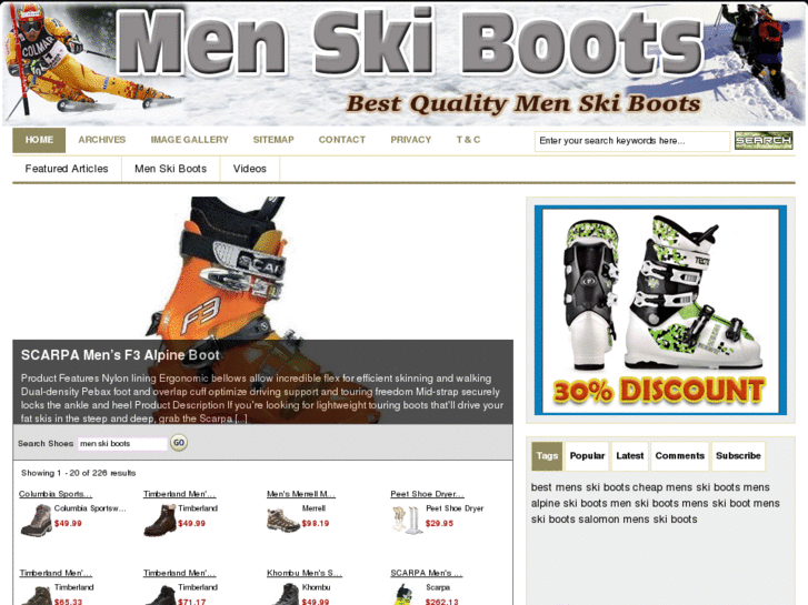 www.menskiboots.com