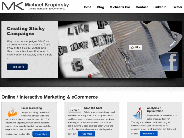 www.michaelkrupinsky.com
