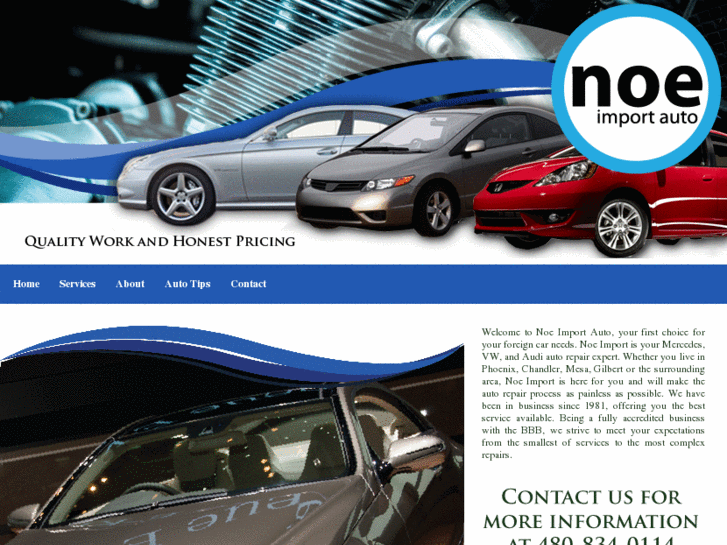 www.noeimports.com