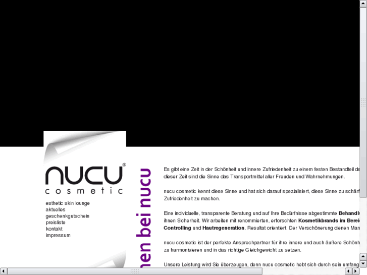 www.nucu-cosmetic.com