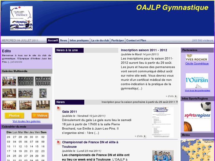 www.oajlpgym.com