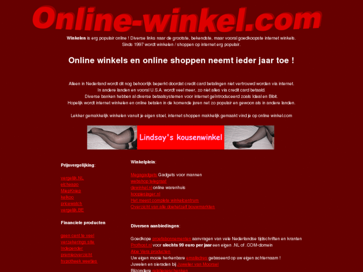 www.online-winkel.com