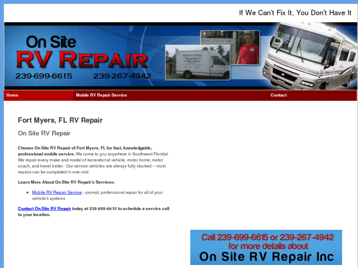 www.onsitervrepair.net