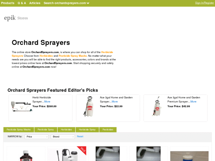 www.orchardsprayers.com