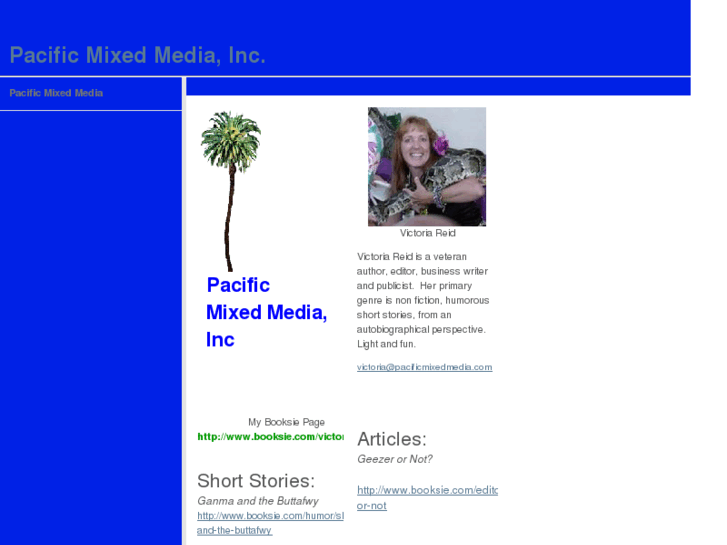 www.pacificmixedmedia.com