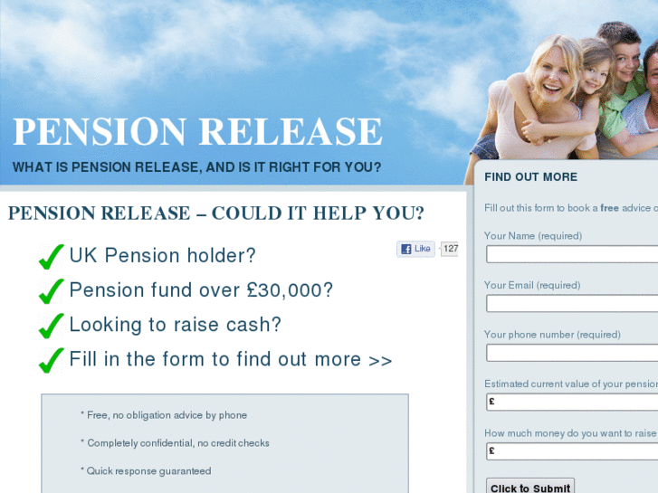 www.pension-release.org.uk