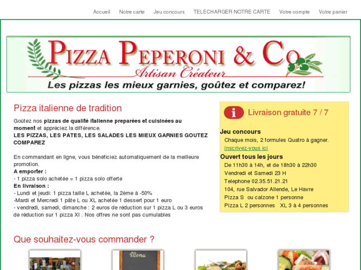 www.pizzapeperoni.com