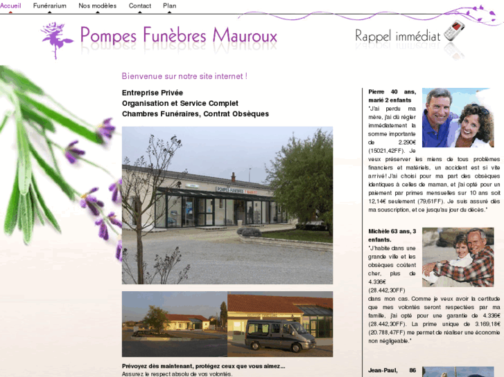 www.pompes-funebres-maurou.com