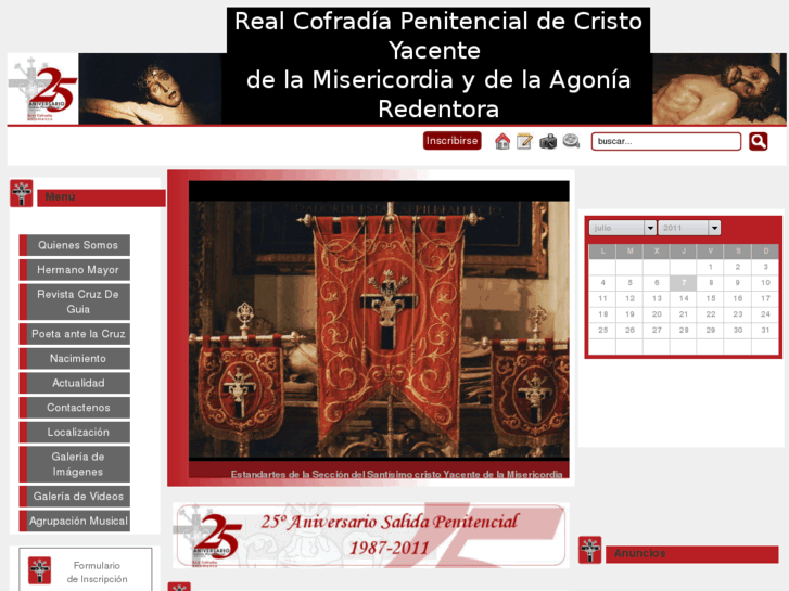 www.realcofradiayacentesalamanca.com